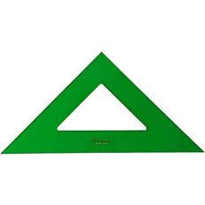 566-28 Right-Angled Ruler 28cm 10-pack