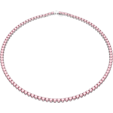 Swarovski Matrix Tennis Necklace