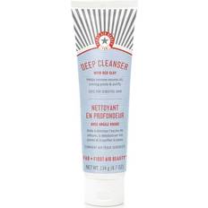 First Aid Beauty Pure Skin Deep Cleanser with Red Clay 134g