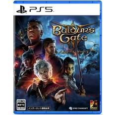 Baldurs gate 3 Baldur's Gate 3 (PS5)