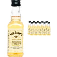 Jack Daniels Jack Daniels Honey Whiskey 10 x 5cl Case