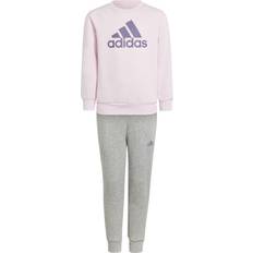 Adidas Kid's Badge of Sport FL - Clear Pink/Shadow Violet (IK3103)