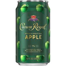 Crown Royal Beer & Spirits Crown Royal Crown Royal Washington Apple 35.5cl