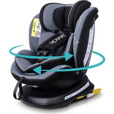 360 Swivel Isofix