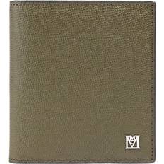 MCM Green Bifold Wallet ONE