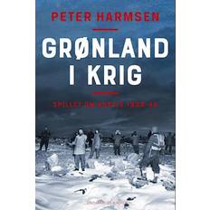 Grønland i krig (Indbundet, 2024)