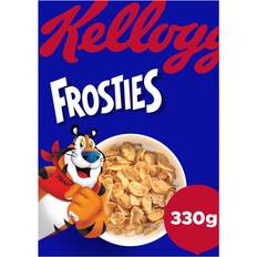 Naturale Cereali, Porridge e Avena Kellogg's Frosties Original Breakfast Cereal 330g 1Pacco