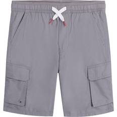 Tommy Hilfiger Pants Children's Clothing Tommy Hilfiger Boys' Pull-On Cargo Short, Drawstring Closure, Monument