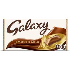 Galaxy Smooth Milk Chocolate 100g 1Paquet