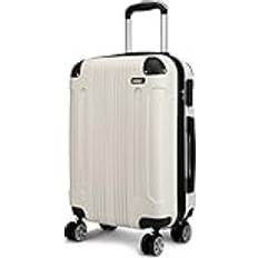 Kono 28 Inch Large Hard Shell Luggage Lightweight
