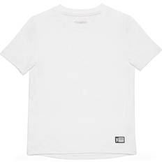 Chrome - Women Clothing Chrome Issued Short Sleeve T-shirt White Woman