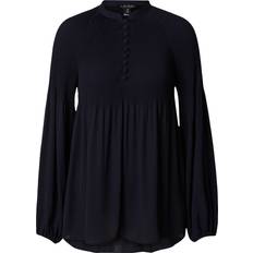 Lauren Ralph Lauren Dam Blusar Lauren Ralph Lauren Bluse 'VERSILLA' navy