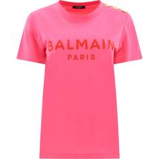 T-shirts & Tank Tops Balmain "3 Buttons" T Shirt