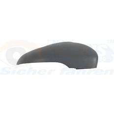 Coche Cubiertas de espejo retrovisor Van Wezel 5863844 Cubierta Retrovisor Exterior Derecha Negro VOLKSWAGEN: GOLF 6 Cabrio