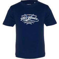 Garb Toddler Navy North Carolina Heels Toni Baseball T-Shirt