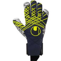 Uhlsport Goalkeeper Gloves Prediction Ultragrip HN Bleu