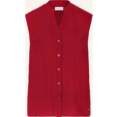 Calvin Klein Blouses Calvin Klein Blusentop DUNKELROT