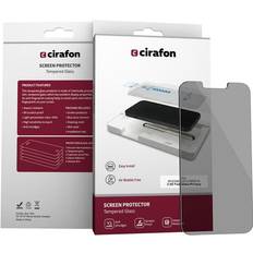 Cirafon Privacy Screen Protector Glass Iphone 13, Iphone 13 Pro, Iphone 14