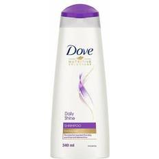 Dove Shampoos Dove daily shine shampoo for dull hair, 340ml pack