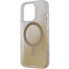 Zagg gear4 milan snap hard case for apple iphone 13 pro gold fade/clear