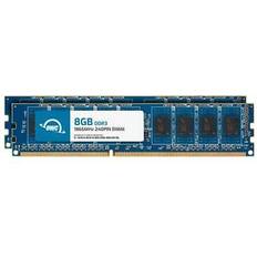 16 GB - DDR3 RAM Memory OWC 16gb 2x8gb ddr3 1866mhz 2rx8 non-ecc 240-pin dimm memory ram