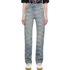 Lanvin Loose-fit Jeans Dam -