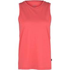 Merino Wool Tank Tops Stoic Women's Merino150 MMXX. Tank Tank top 44, red