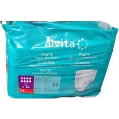 incontinence absorbent 14 pants medium night
