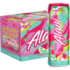 Alani Alani Nu Cherry Twist 355ml 12