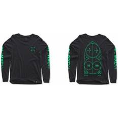 We bmx architect bullet longsleeve t-shirt black