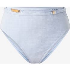 Bikinitrosor Sirine High Rise Bikini Bottoms Blå