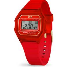 Red Wrist Watches Ice Watch Digit Retro One Size