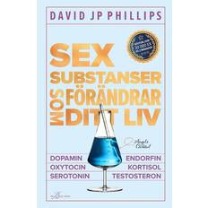 Sex substanser som förändrar ditt liv: Dop. David JP Phillips