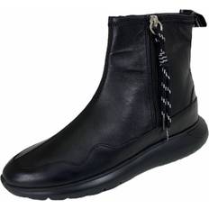 Hogan Shoes Hogan Ankle Boots - Black