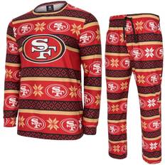 Foco NFL Winter XMAS Pyjama Schlafanzug San Francisco 49ers