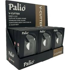 Smoking Accessories Palio by: Cigar Warehouse, Palio V-Cut Cigar Cutter Assorted