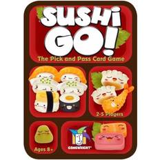 Sushi Go! The Pick and Pass Card