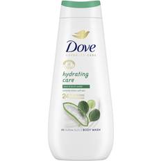 Dove Body Washes Dove Advanced Care Hydrating Care Body Wash with Aloe & Birchwater 400ml