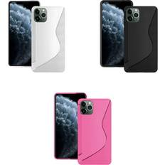 Apple iPhone 11 Pro Silicone Gel Case Shockproof