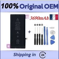 Apple Batteries Batteries & Chargers Apple 3690mAh iPhone XR Battery 100% Capacity