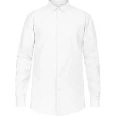 NewTurn Super Stretch Slim Slim fit skjorta, Vit