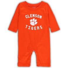 18-24M Knitted Sweaters Children's Clothing Wes and Willy Clemson Tigers Core Long Sleeve Jumper Orange, Months Infant NCAA Youth Apparel