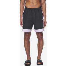 Pegador Vicente Swim Shorts, Schwarz