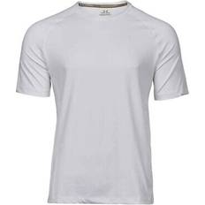 Tee jays Tee jays t-shirt für herren pc5266 Weiß Mittel