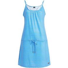 Protest Women's Dress Prtbounties 23 - Bleu