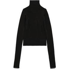 Polyamide Blouses Balenciaga Turtleneck