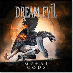 Hard Rock og Metal CD Dream Evil Metal Gods (CD)