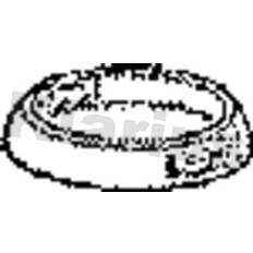 Exhaust Systems Klarius Exhaust Clamp Seal Gasket VAG18