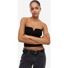 H&M Dame Sort Bælte