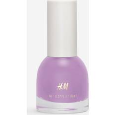 Nagelprodukter H&M Nagellack Lila
